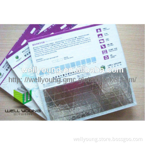 PVC veneer mgo ceiling board